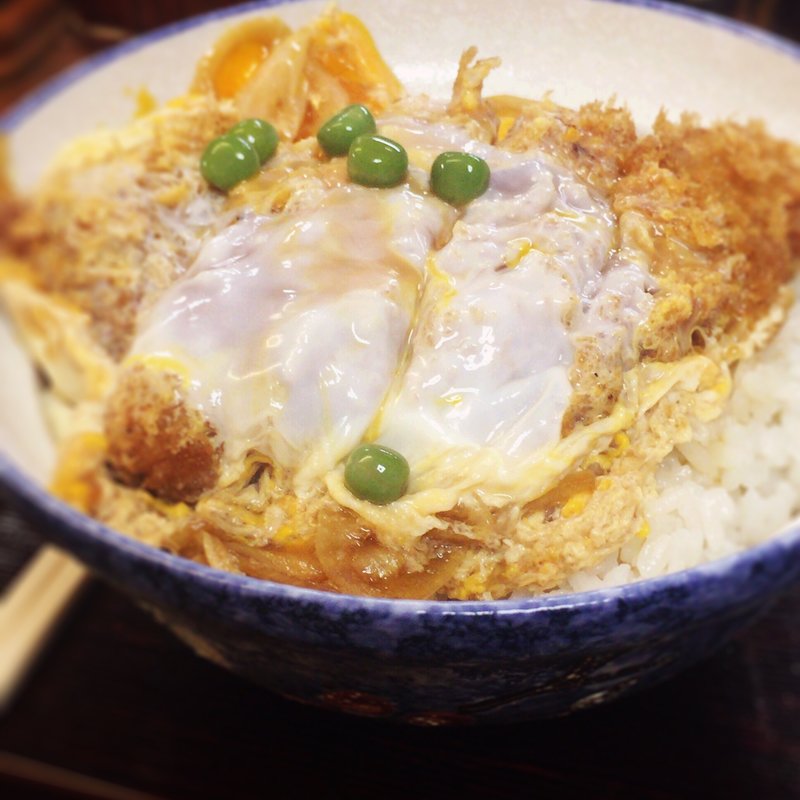 かつ丼(坂本屋 (さかもとや))