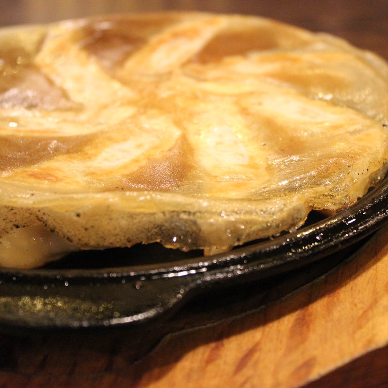 博多鉄板餃子(やきとん筑前屋 葛西店)