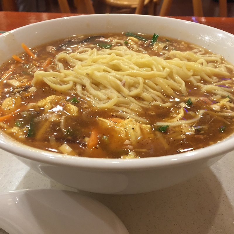 サンラータン麺(慶錦閣 )