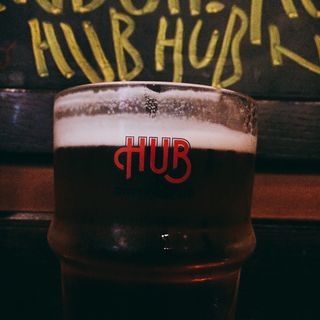 HUB ALE(HUB池袋西口公園店)