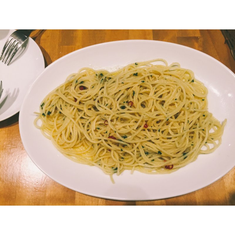 ペペロンチーニ(デルソル 高円寺店)