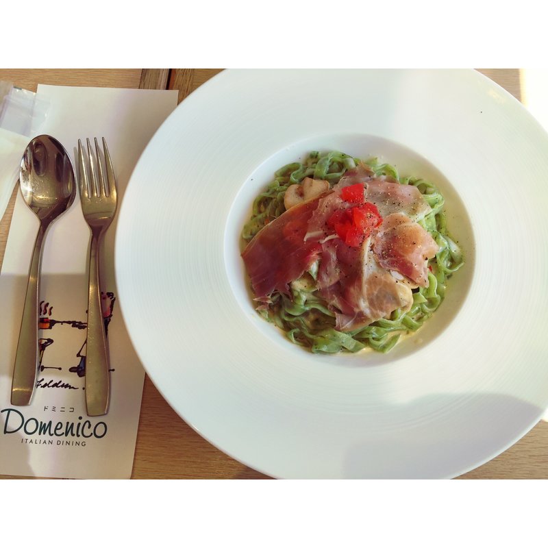 パスタランチ(ロイヤルドミニコ イタリアンダイニング)