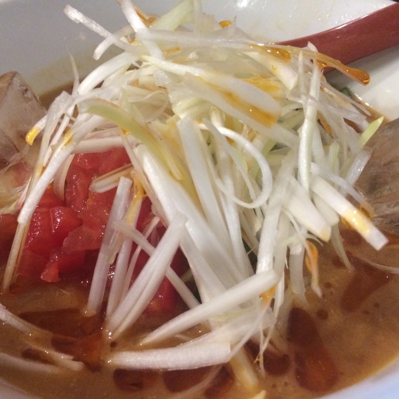 (蔵出し味噌 麺場 千代商店)