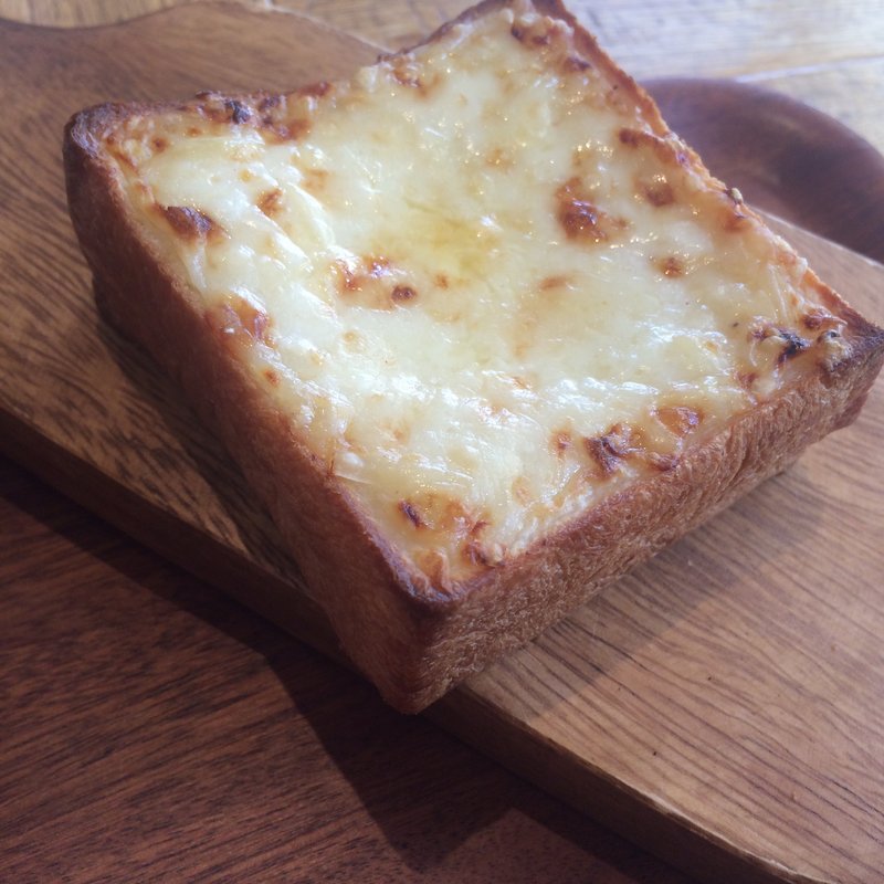 クロックムッシュ(Neighbors Brunch with パンとエスプレッソと)