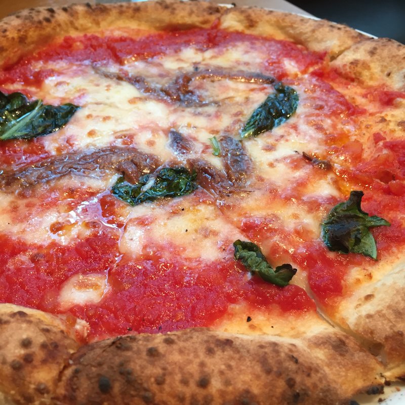 ボッチャーノランチ(ピッツェリア エ トラットリア ダ・ボッチャーノ 東京駅KITTE)