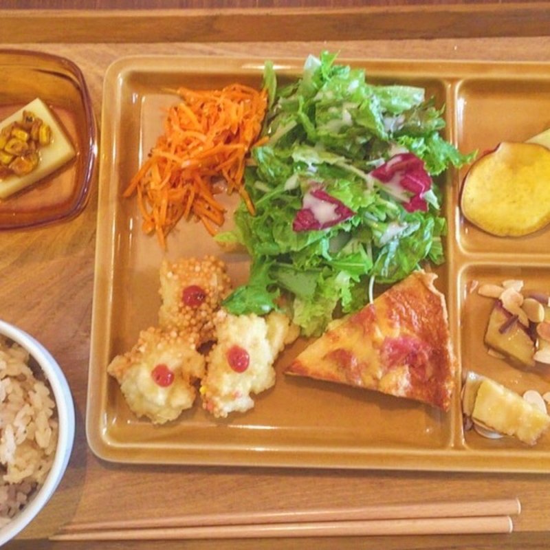 アウルランチ(カフェ アウル （cafe OWL）)