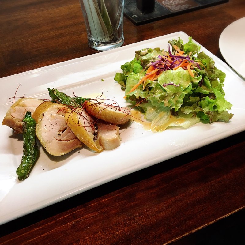 ランチプレート(Heimat Cafe & Dining)