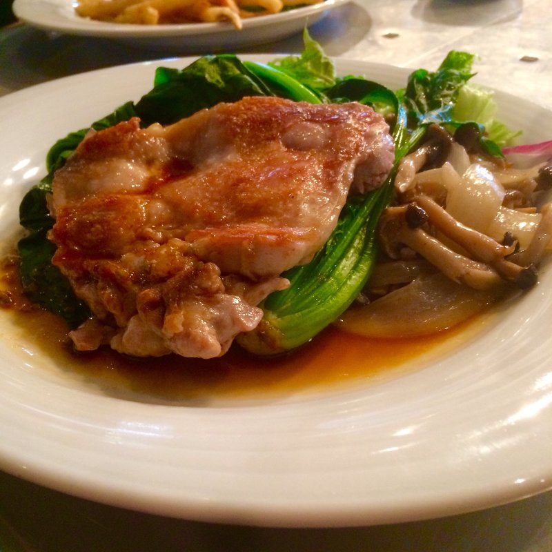 GMC日替わりランチ(グッドモーニング カフェ 千駄ヶ谷店 （Goodmorning Cafe）)