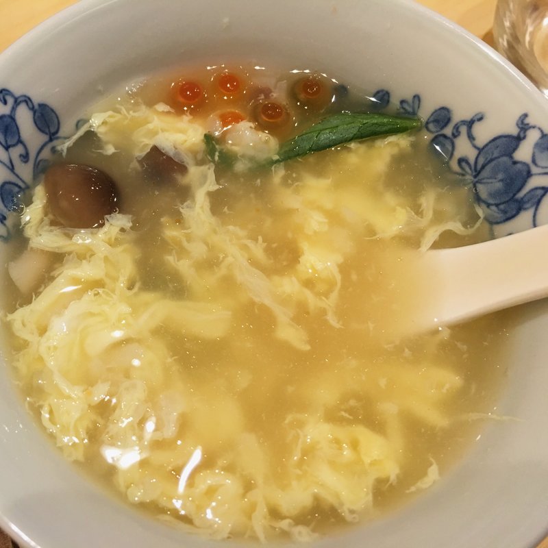 雑炊(酒菜処 きっすい )