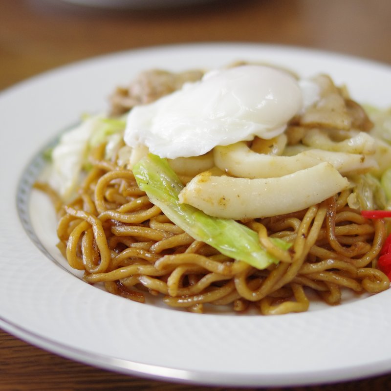 焼きそばミックス(あおやぎ )