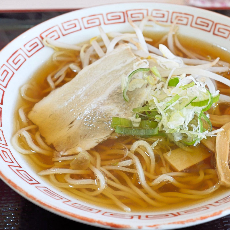 中華そば(くるみ麺屋 )