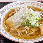 中華そば(くるみ麺屋 )