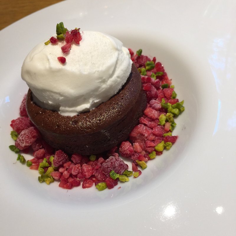 バニラビーンズ フォンダンショコラ(VANILLABEANS みなとみらい本店 )