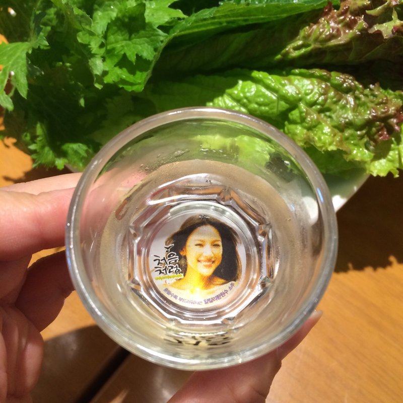 チャミスル(ボトル)(恋花)