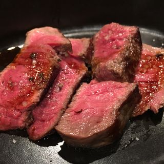 リムーザン牛(ユーゴ・デノワイエ 恵比寿店 （HUGO DESNOYER）)