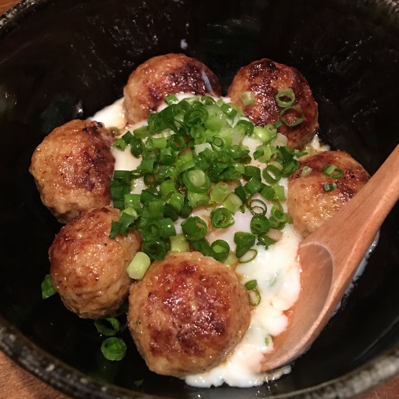 温玉つくね(やきもん まはろ )