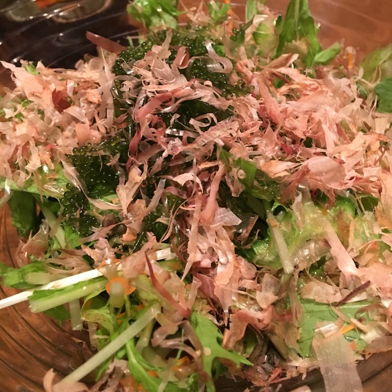 OKINAWAサラダ(やきもん まはろ )