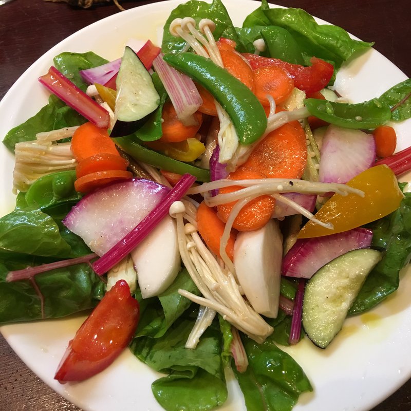 のら野菜の栄養たっぷりサラダ(ピエーノ フェスタ （PIENO festa）)