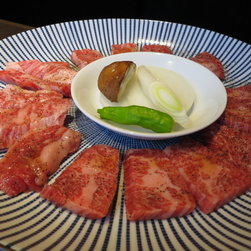 和牛三昧(煉火亭熊谷佐谷田店)