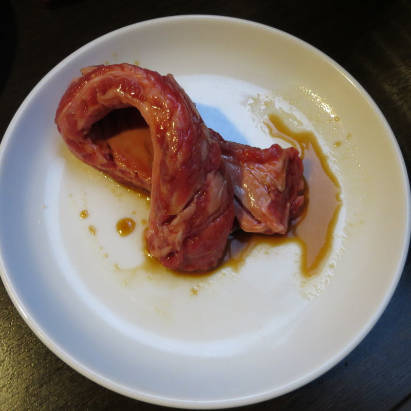 ドラゴンカルビ(煉火亭熊谷佐谷田店)