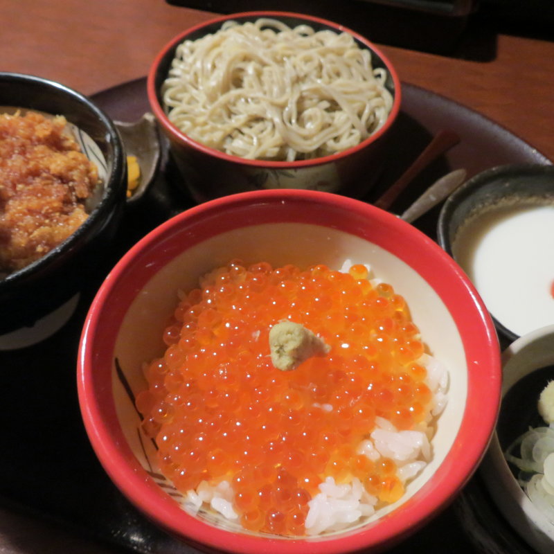 トリオセット(海山亭いっちょう深谷国済寺店)