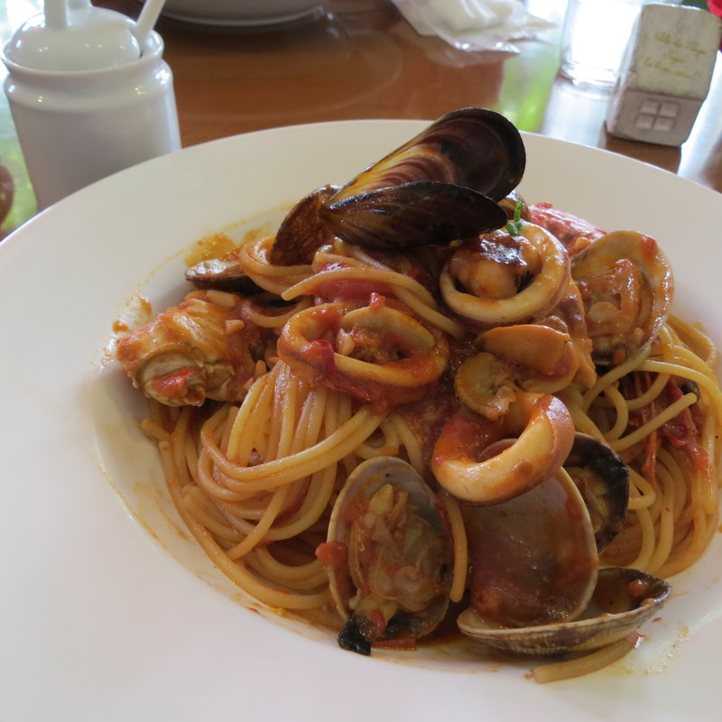 ペスカトーレ(イタリアンレストランアドマーニ)