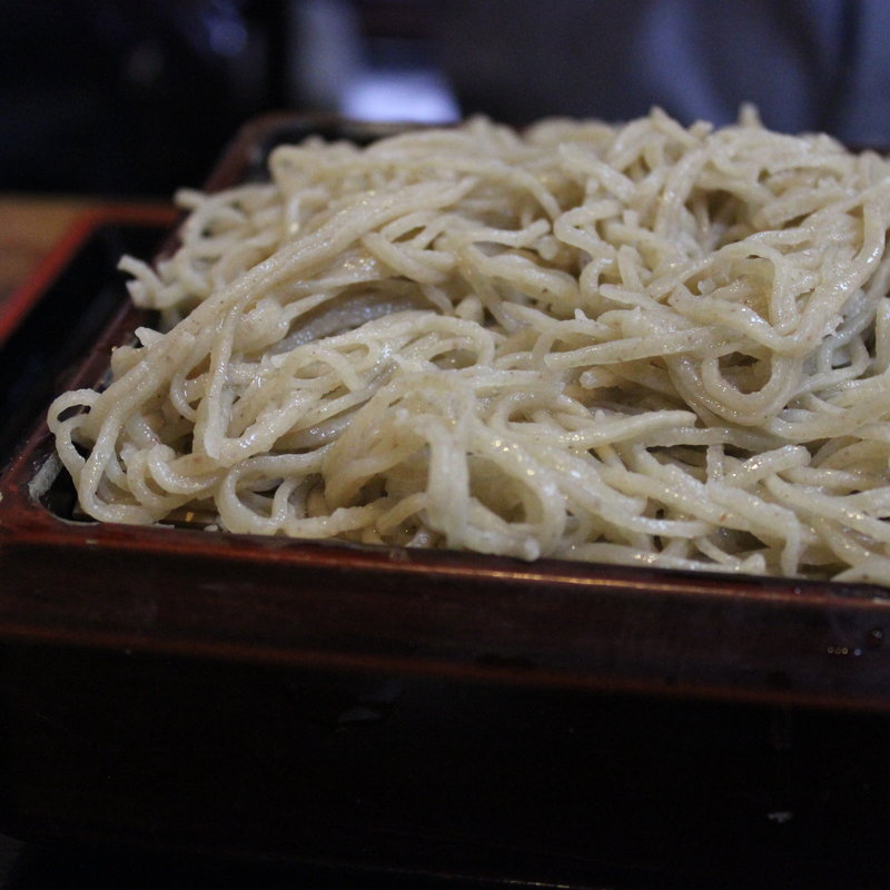 せいろそば(おくむら )