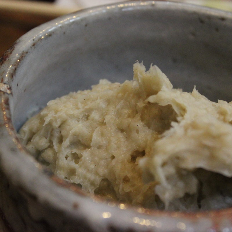 そばがき(おくむら )