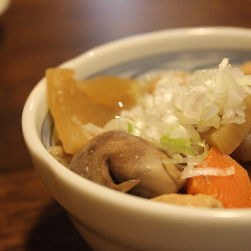 もつ煮込み(とりビアー 神田駅前店 )