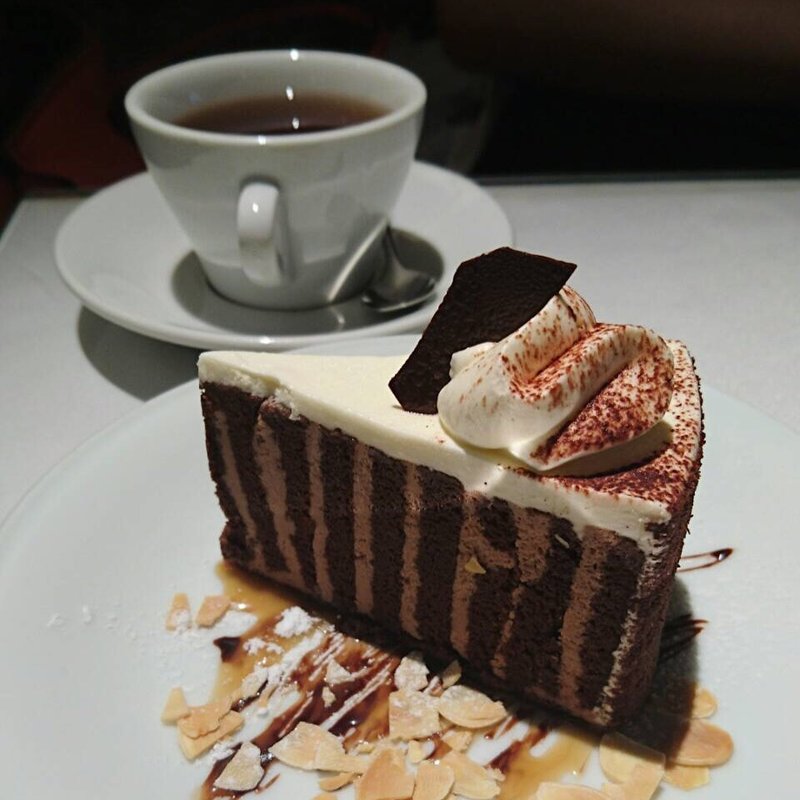 プディングショコラ(ジャドール 茶屋町)