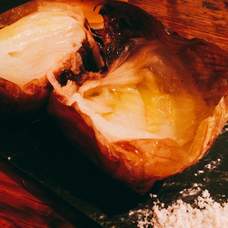 淡路島新たまねぎ(GROTTA PICCOLA)