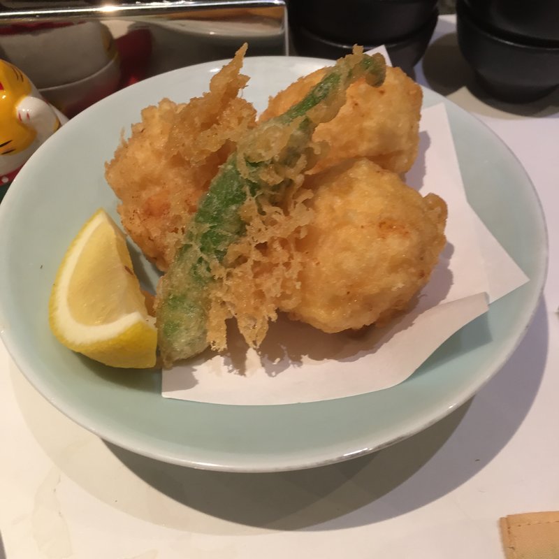 サツマ揚げの盛り合わせ(二貴)