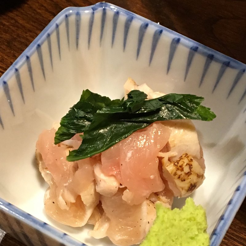 とりわさ(とりビアー 神田駅前店 )