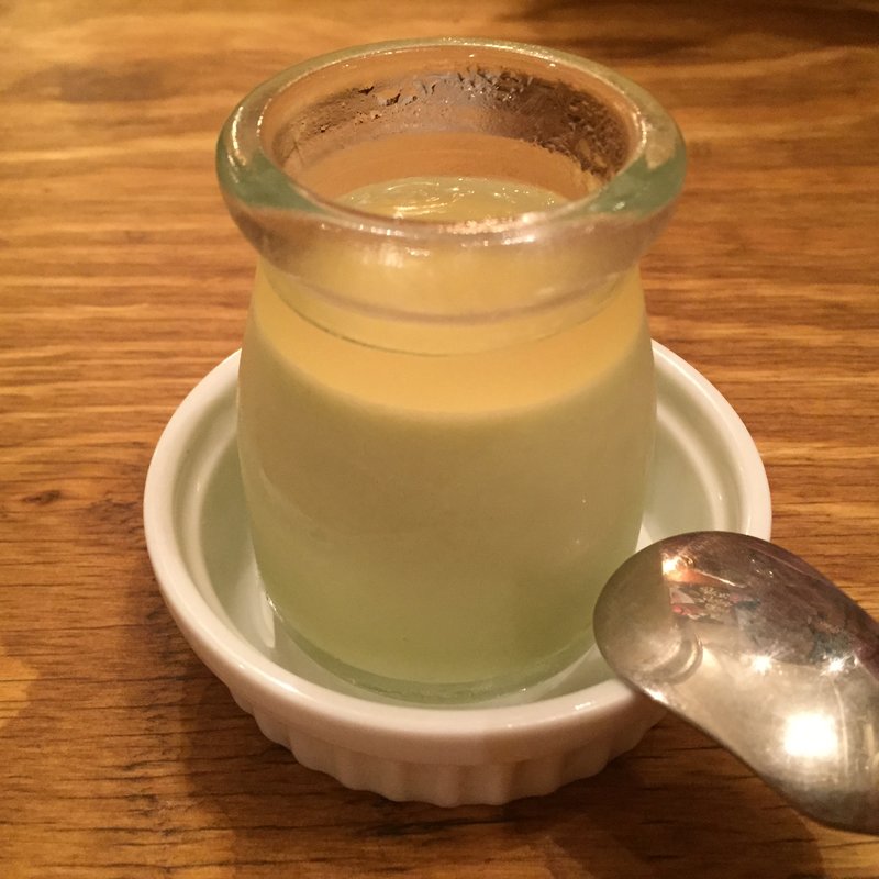 うにのムース(大衆ビストロ ジル 五反田)