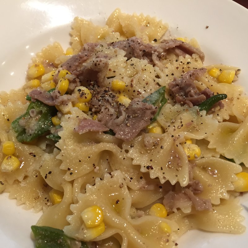 OSTERIA Paginaの週替わり パスタランチ　（622～626)(オステリア パージナ （OSTERIA Pagina）)
