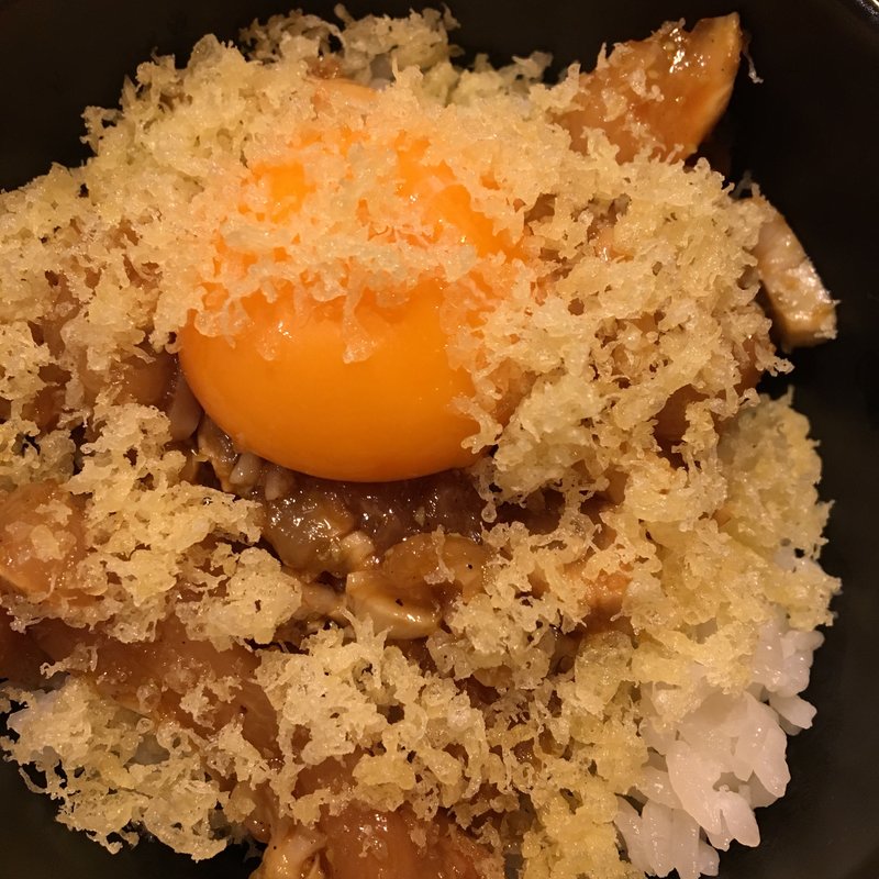 名物! 生親子丼(とりビアー 神田駅前店 )