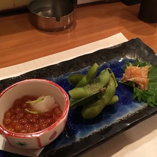 箸休め(感と間 )