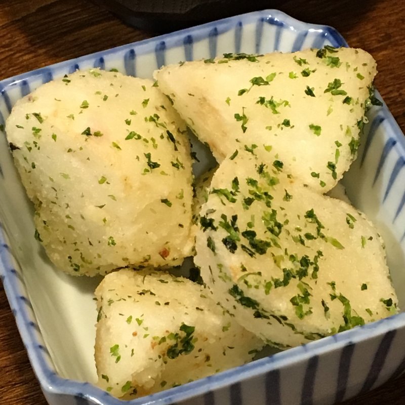 ながいもフライ(とりビアー 神田駅前店 )