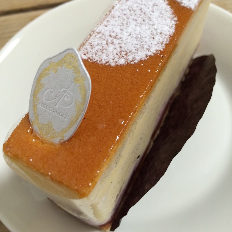 グリオット・フロマージュ(エーグルドゥース)