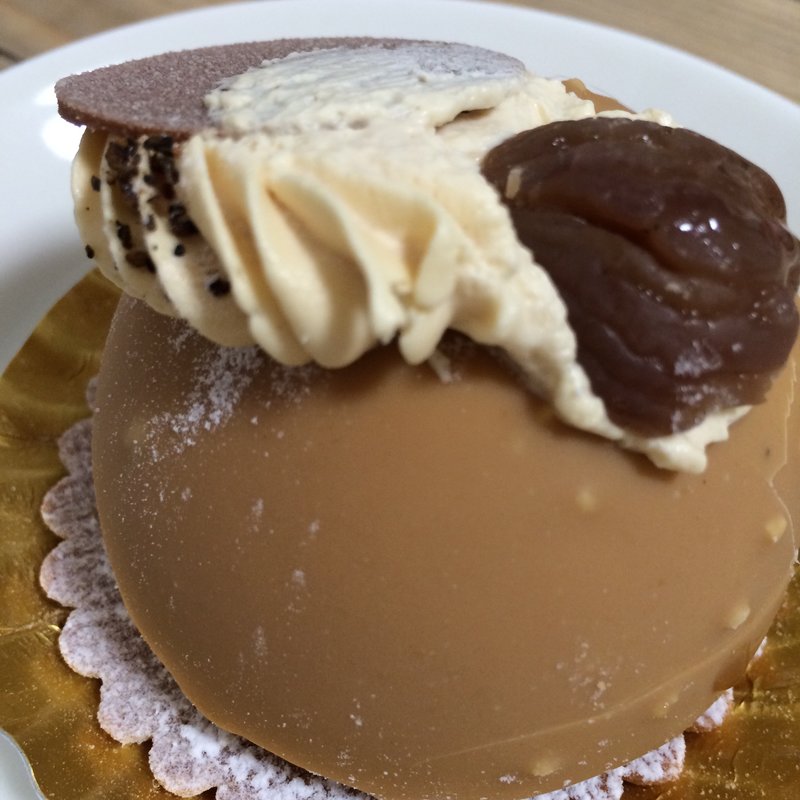 マロンタルト(エーグルドゥース)