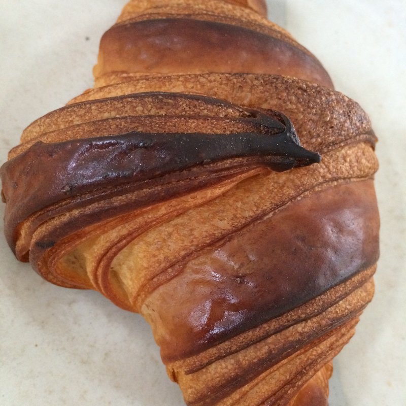 クロワッサン(パサージュ・ ア ・ニヴォ)