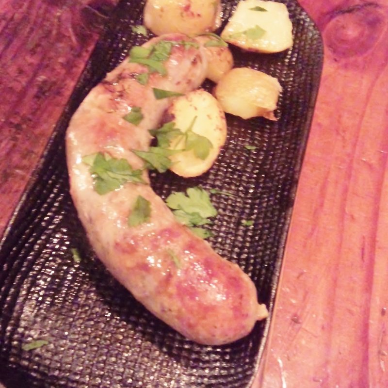 自家製サルシッチャ(ピタッティ （Pitatti）)