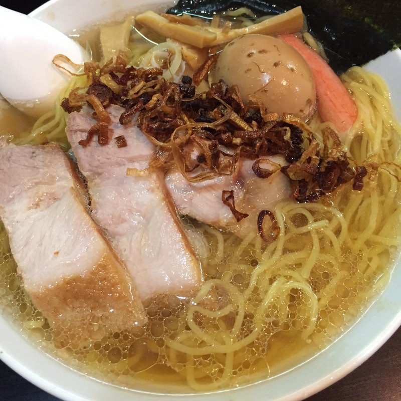 自由が丘(塩)(一条流がんこ総本家分家荒木町)