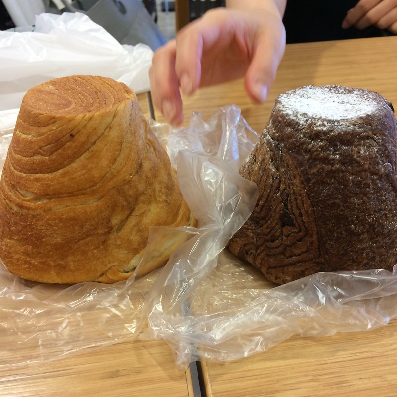 メロンパン(足柄サービスエリア上り線フードコート )