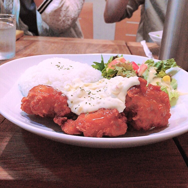 チキン南蛮(フロッグスダイナー)