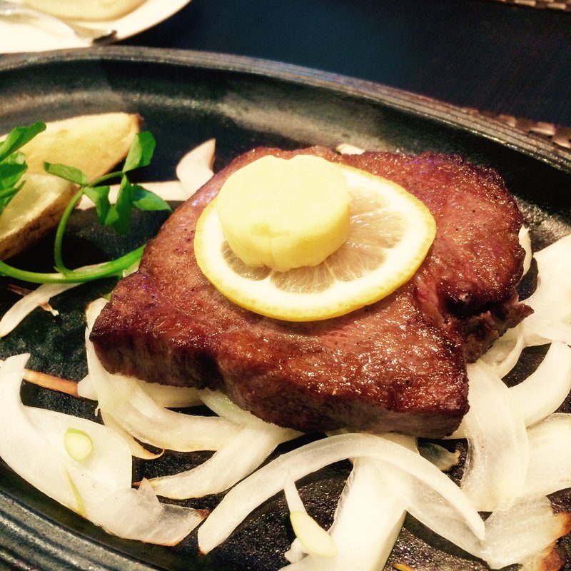 洋風但馬牛ランチ(きく)