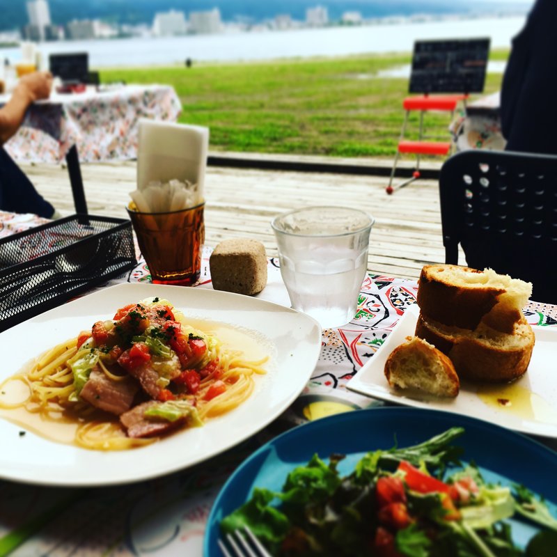 Aランチ(アンチョビ なぎさのテラス店 )