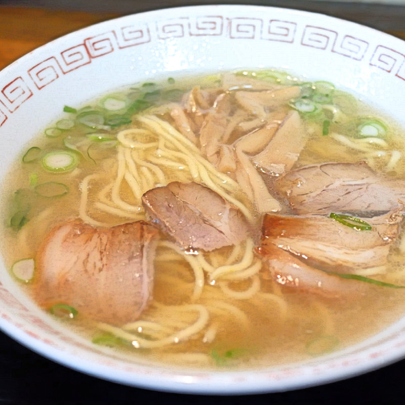 中華そば(喰うかい （くうかい）)