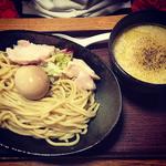 鶏つけsoba(鶏白湯Soba 星麺 )