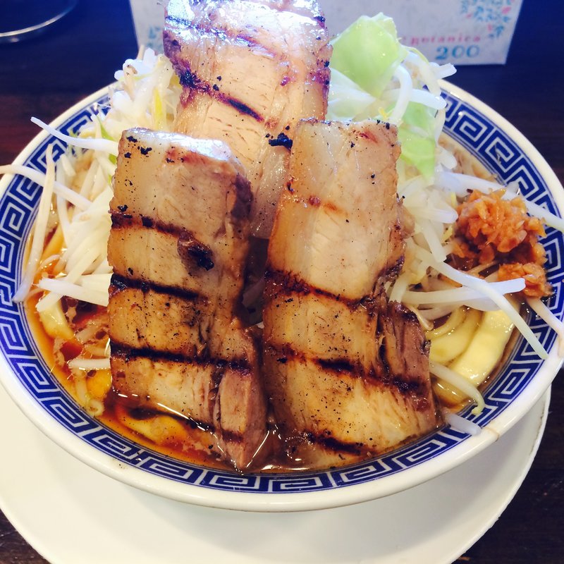 (日本一馬鹿豚 )